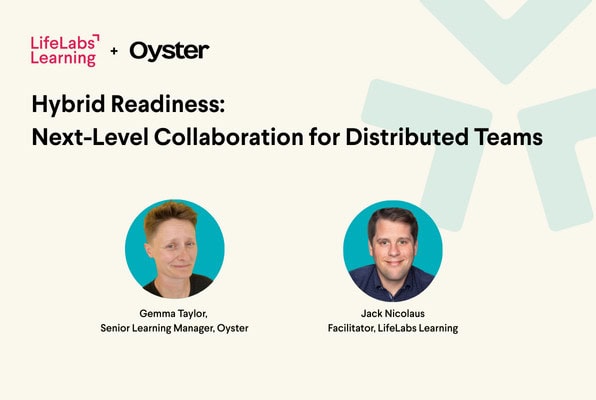 Hybrid Readiness: Next-Level Collaboration for Distributed Teams 3/15 ...