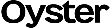 oyster newlogo black transparent