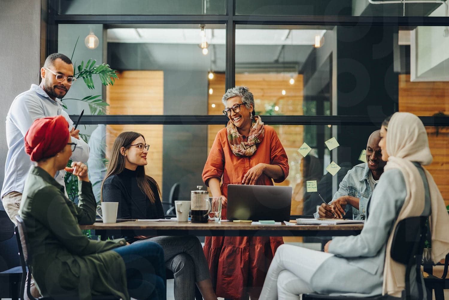 managing people in ai enabled work
